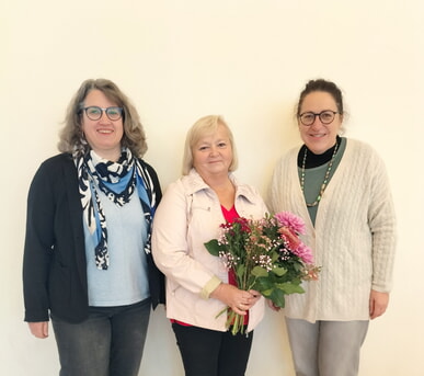 Verabschiedung in den Ruhestand