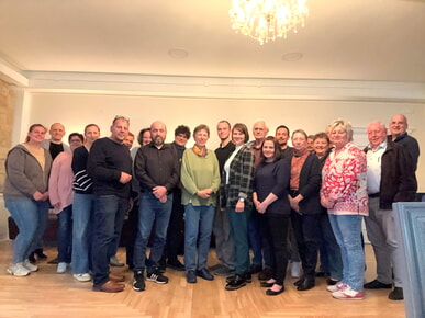 Mitgliederversammlung und Beiratssitzung der Sozialstation