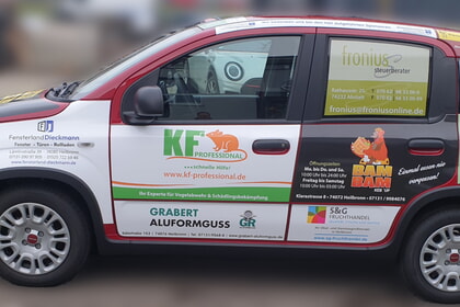 Wir sagen Danke!