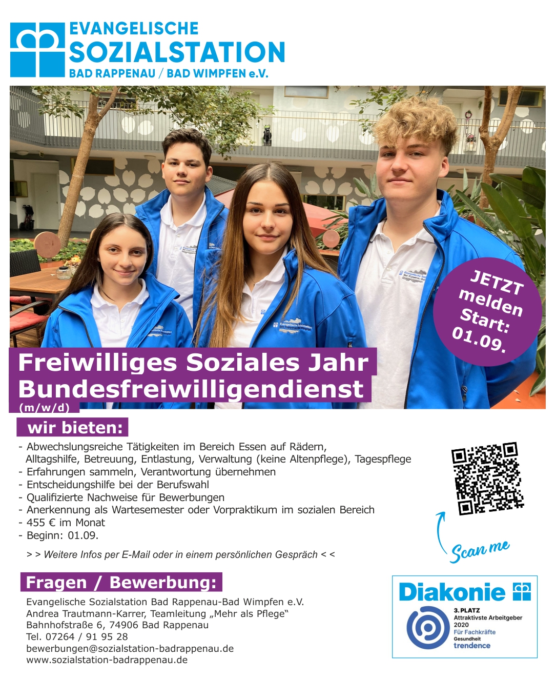 FSJ BFD 2025
