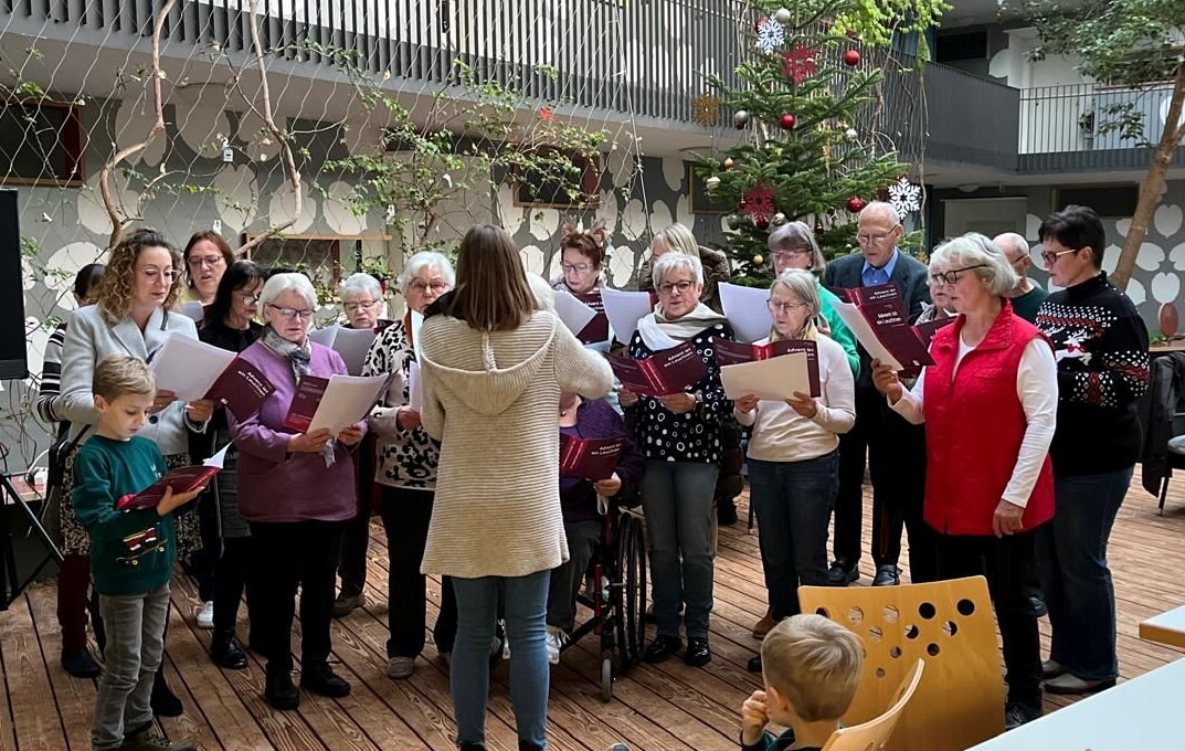 Kirchenchor Babstadt